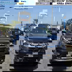 Used 2018 Honda CR-V EX image 1