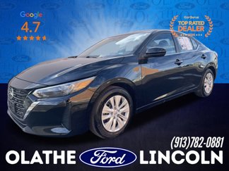 Used 2024 Nissan Sentra S image 1