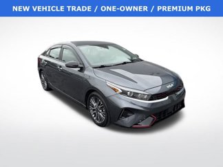 Used 2022 Kia Forte GT-Line w/ GT-Line Premium Package image 1