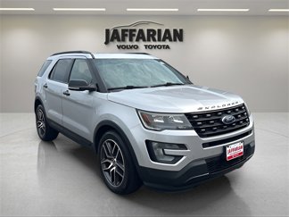 Used 2017 Ford Explorer Sport image 1