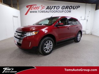 Used 2013 Ford Edge Limited image 1