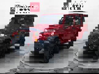 Used 2014 Jeep Wrangler Unlimited Rubicon w/ Dual Top Group image 1