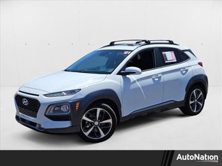 Used 2021 Hyundai Kona Ultimate image 1