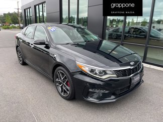 Used 2019 Kia Optima SX image 1