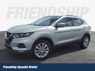 Used 2021 Nissan Rogue Sport SV image 1