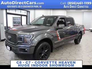 Used 2019 Ford F150 Lariat image 1