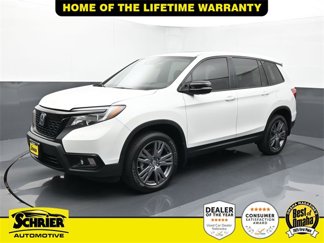 Used 2020 Honda Passport EX-L image 1