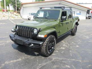 Used 2021 Jeep Gladiator Sport image 1