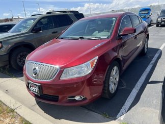 Used 2011 Buick LaCrosse CXL w/ Luxury Package image 1