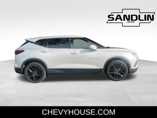 Used 2020 Chevrolet Blazer LT video 1
