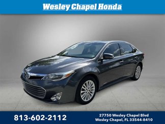 Used 2013 Toyota Avalon Limited w/ Technology Pkg image 1