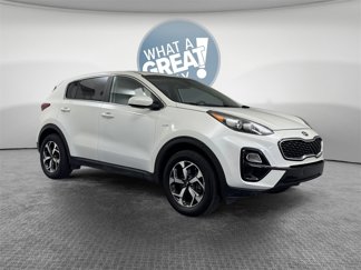 Used 2021 Kia Sportage LX image 1