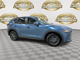 Used 2019 MAZDA CX-5 Touring image 1