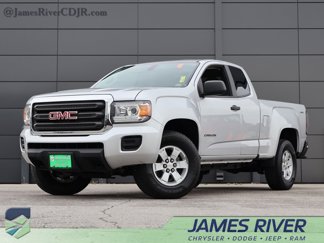 Used 2019 GMC Canyon 4x4 Extended Cab w/ Trailering Package image 1