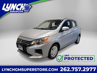 Used 2022 Mitsubishi Mirage ES image 1