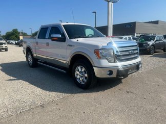 Used 2013 Ford F150 Lariat w/ Lariat Chrome Pkg image 1