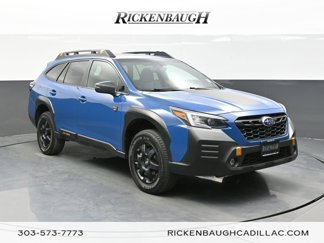 Used 2022 Subaru Outback Wilderness image 1