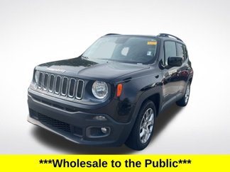 Used 2015 Jeep Renegade Latitude image 1