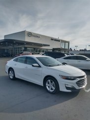 Used 2023 Chevrolet Malibu LS w/ Driver Confidence Package image 1