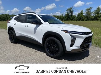 New 2025 Chevrolet Trax ACTIV w/ Sunroof Package image 1