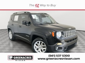 Used 2018 Jeep Renegade Latitude image 1