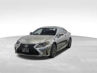 Used 2015 Lexus RC 350 AWD image 1