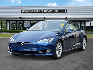 Used 2017 Tesla Model S 90D image 1