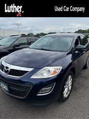 Used 2012 MAZDA CX-9 Grand Touring w/ Moonroof & Bose Audio Pkg image 1