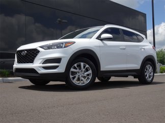 Used 2021 Hyundai Tucson Value image 1