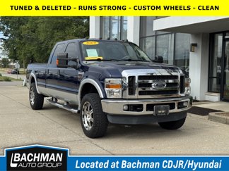 Used 2009 Ford F250 Lariat image 1