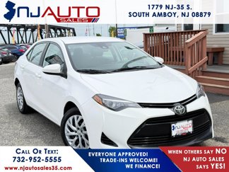 Used 2017 Toyota Corolla LE image 1