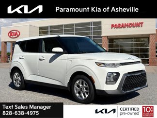 Used 2022 Kia Soul LX w/ Technology Package image 1