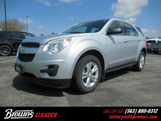 Used 2014 Chevrolet Equinox LS image 1