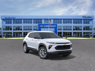 New 2026 Chevrolet TrailBlazer LS w/ LS Convenience Package image 1