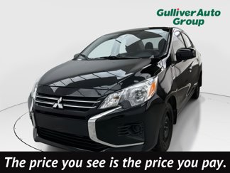 Used 2024 Mitsubishi Mirage G4 LE image 1