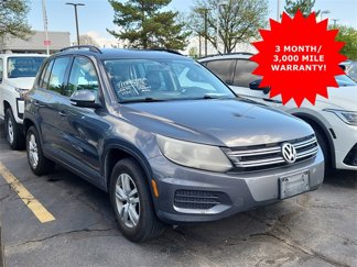 Used 2016 Volkswagen Tiguan S image 1