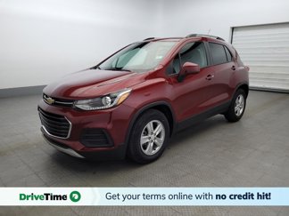 Used 2022 Chevrolet Trax LT w/ LT Convenience Package image 1