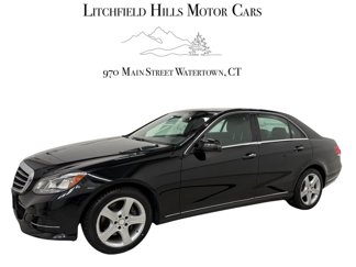 Used 2014 Mercedes-Benz E 350 4MATIC Sedan image 1