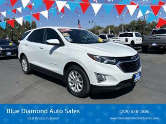 Used 2018 Chevrolet Equinox LT image 1