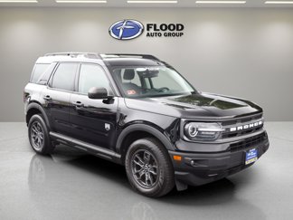 Used 2021 Ford Bronco Sport Big Bend image 1
