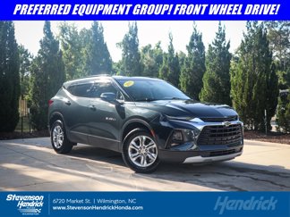 Used 2019 Chevrolet Blazer LT video 1