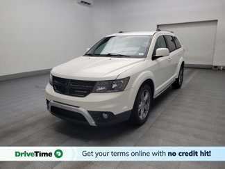 Used 2017 Dodge Journey Crossroad image 1