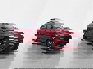 New 2025 Hyundai Elantra Sport image 1