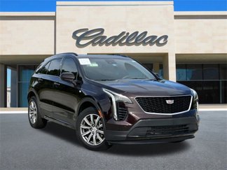 Used 2020 Cadillac XT4 Sport w/ Cold Weather Package image 1
