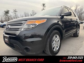 Used 2014 Ford Explorer FWD image 1