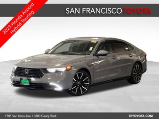 Used 2023 Honda Accord Touring image 1