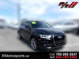 Used 2015 Audi Q3 2.0T Premium Plus image 1