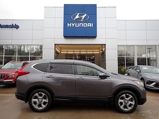 Used 2018 Honda CR-V EX-L image 1