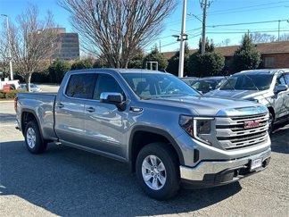 New 2025 GMC Sierra 1500 SLE image 1