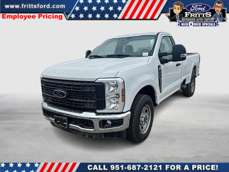 New 2024 Ford F350 XL w/ XL Chrome Package image 1